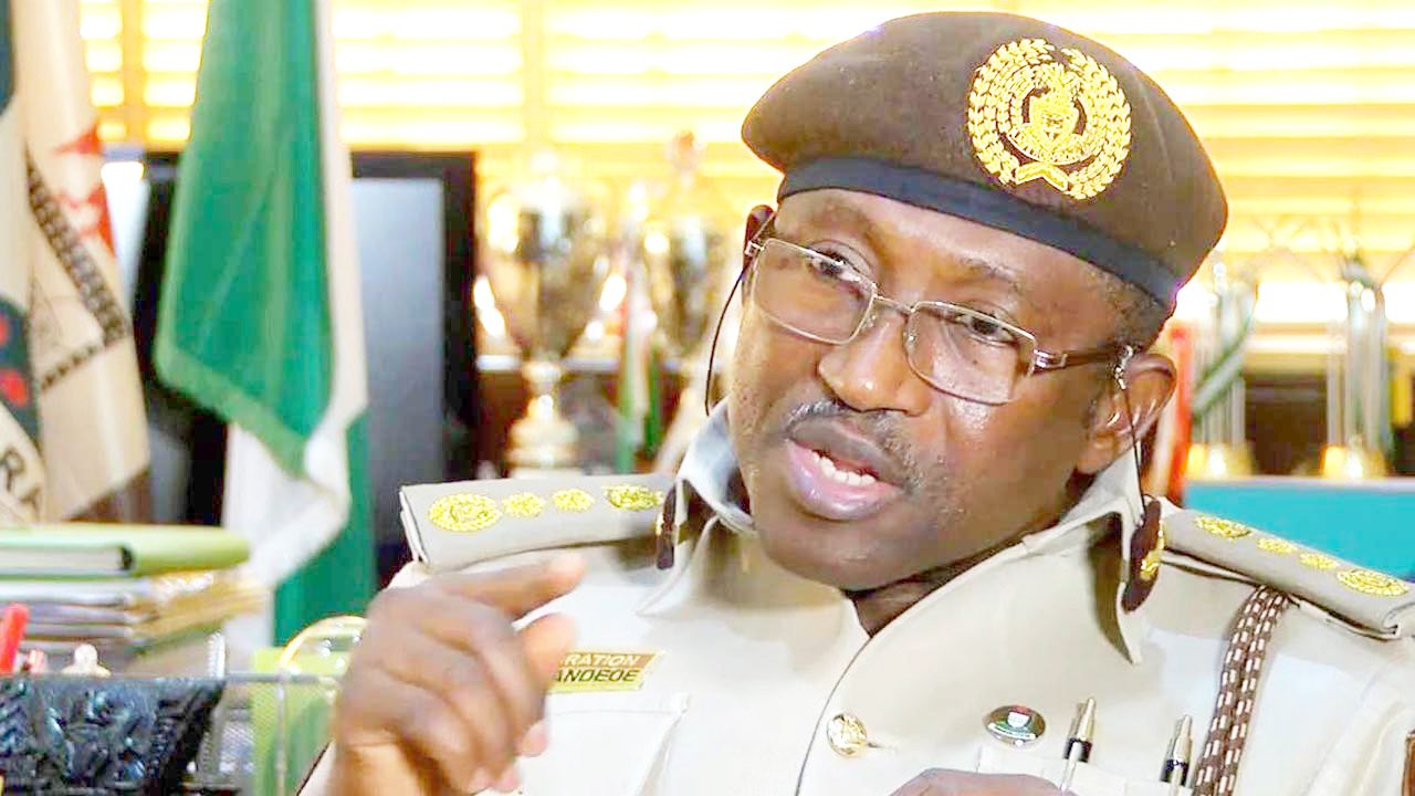 NIS unveils National Border Management Strategy 2019-2023