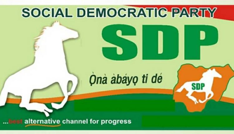 Image result for Sadiq Abubakar emerges Sokoto SDP candidate
