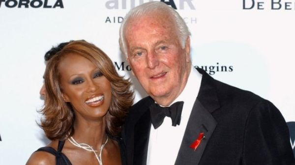 Hubert de Givenchy, French fashion icon is dead -