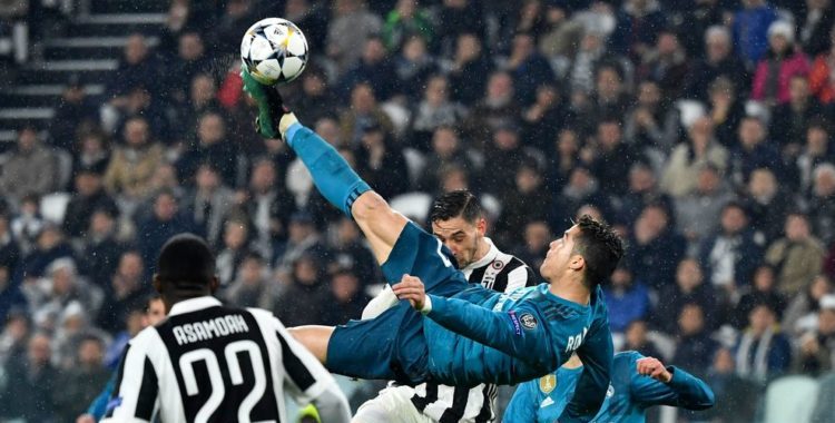 JUVENTUS-REAL MADRID