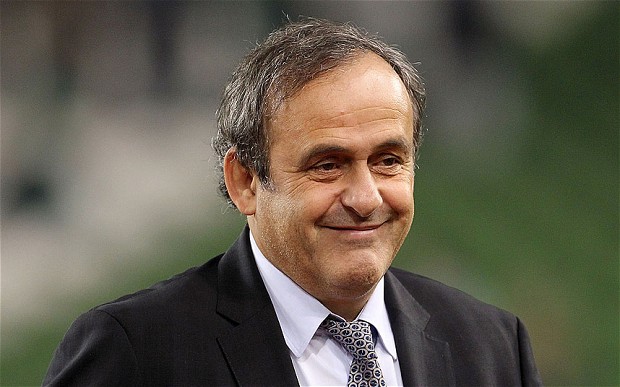 Platini admits 1998 World Cup was fixed for France to play Brazil in final