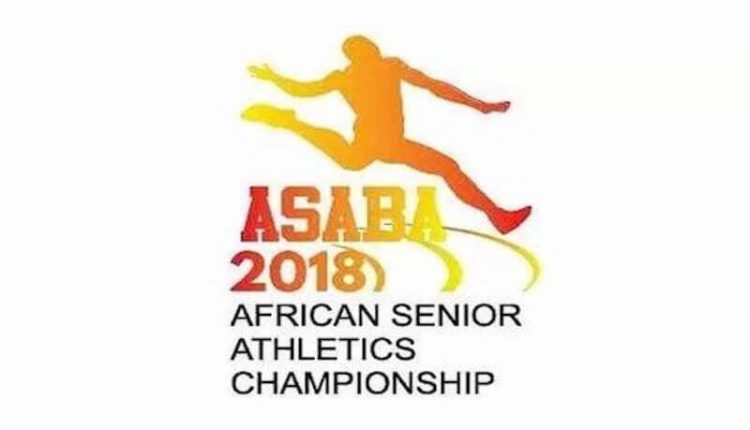 CAA Championships Asaba