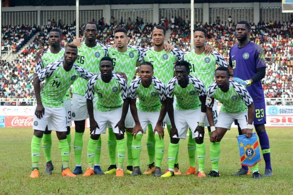 super eagles jersey 2019