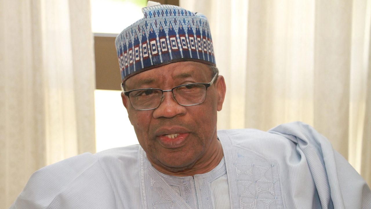 Ibrahim Babangida