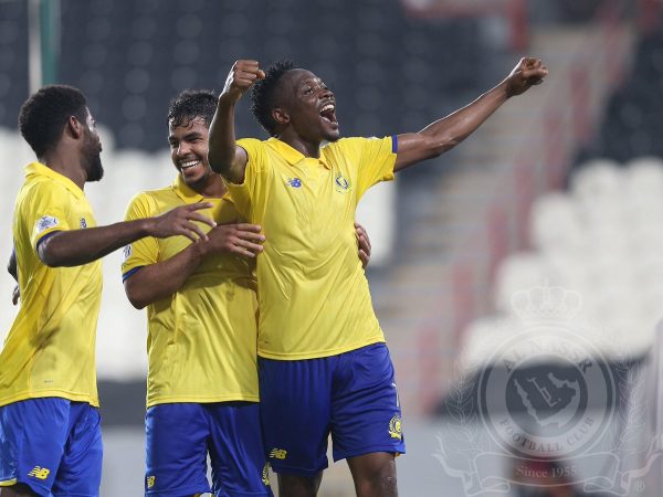 Ahmed Musa scores debut goal for Al Nassr