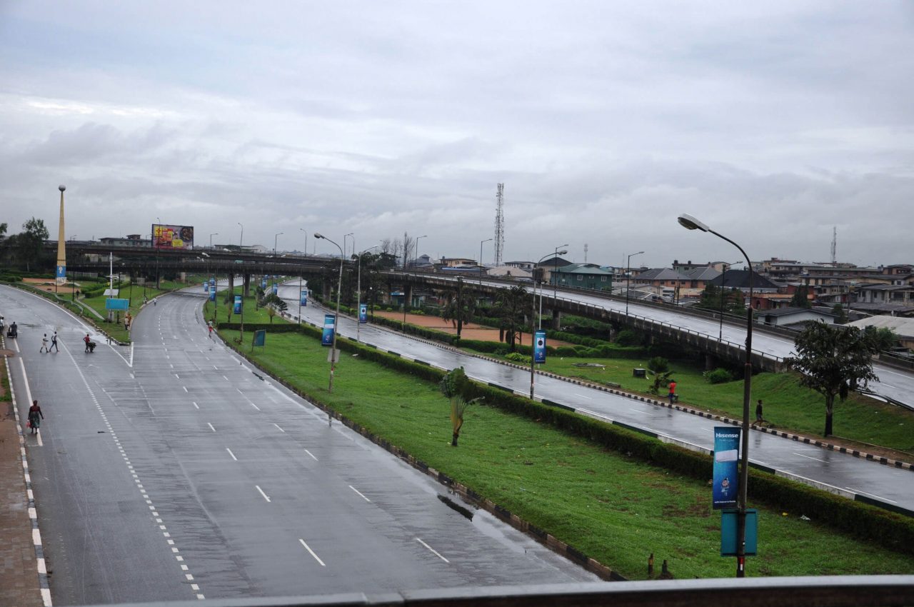 Fg Speaks On Reports Third Mainland Bridge Opened Up Shaking