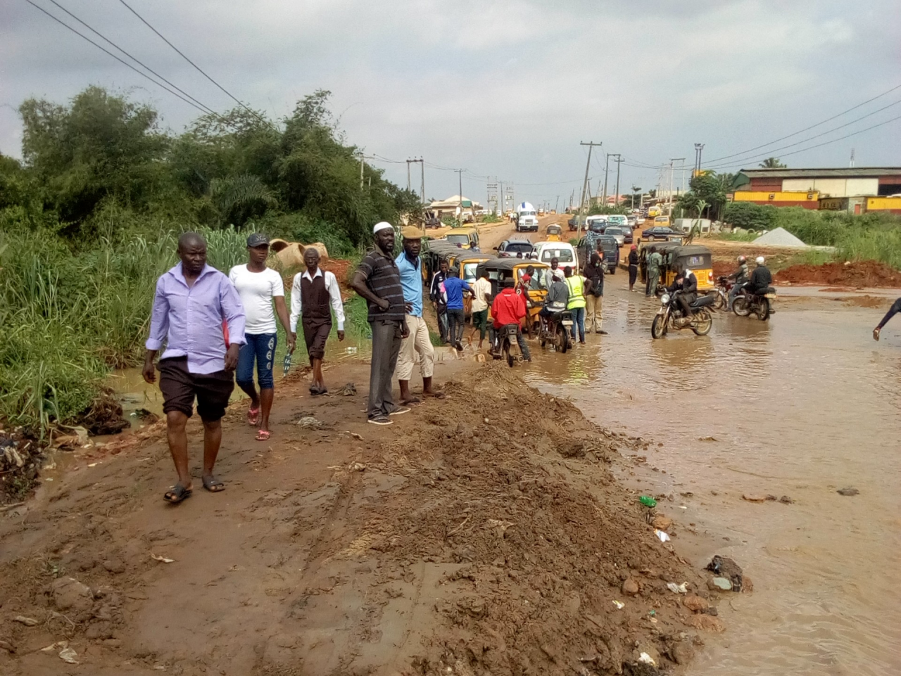 communities in ikorodu