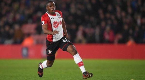 Obafemi sends Southampton fans farewell message