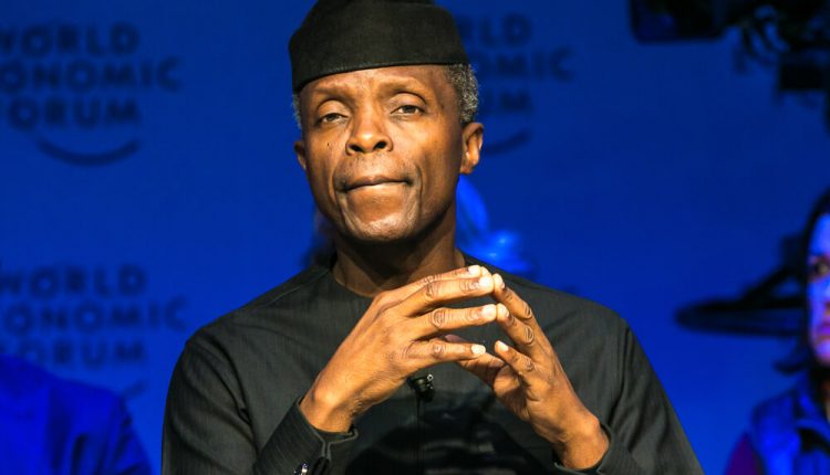 Image result for osinbajo