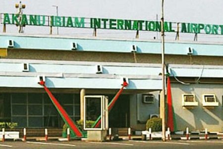 Akanu Ibiam International Airport, Enugu