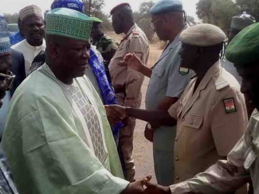 Security: LGA elections will hold in Zamfara – Gov Yari