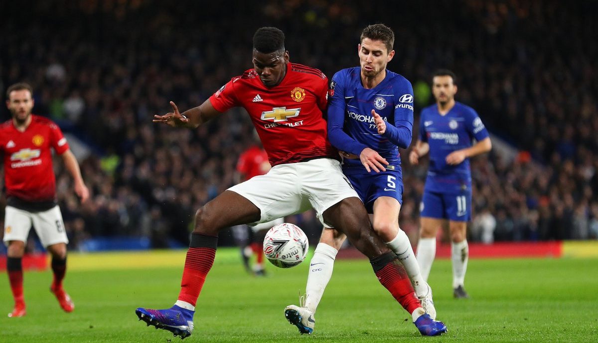 How Man U knocked out Chelsea to reach FA Cup quarterfinals