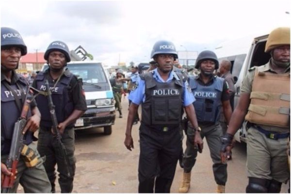 Police arrest 12 suspects for alleged armed robbery, kidnapping, others in Niger