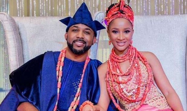 Banky W excited over wife, Adesua’s Vogue cover