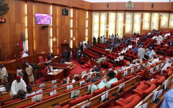 Senate set to commence debate on 2019 Budget