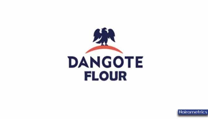 Dangote Flour emerges best performing stock on NSE in February