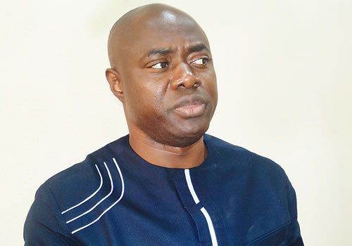 Image result for ajimobi makinde