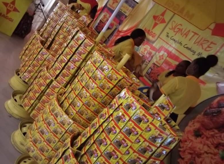 Nestle Nigeria unveils new Maggi product – The Eagle Online