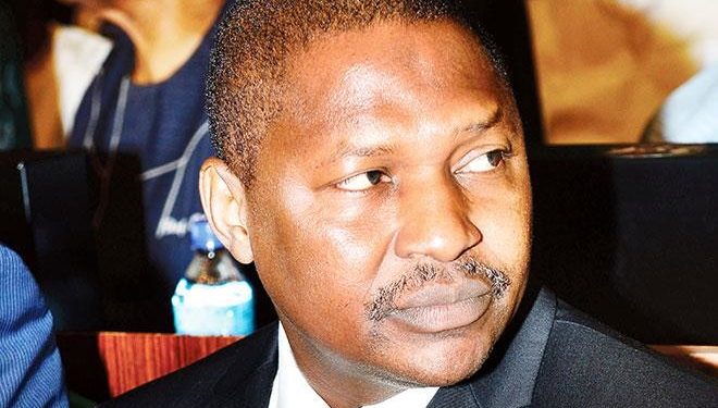 Reduction of EFCC, ICPC powers: Malami asked to obey court order -