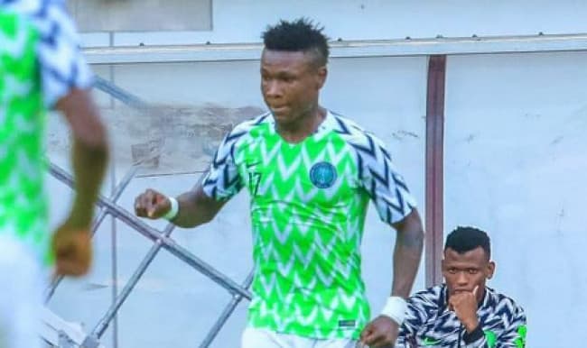 Breaking: Kalu suffers heart attack, doubtful for Super Eagles AFCON matches