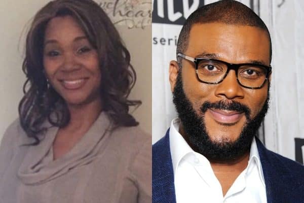 Tyler Perry advises ladies on how to get lead role in his movies