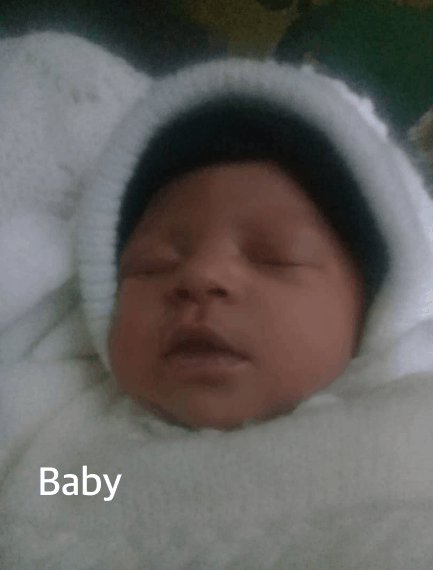 Image result for Stolen 3-Day-Old Baby Found In Plateau Hospital