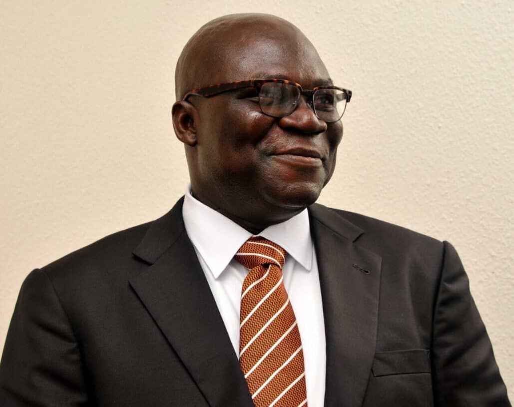 Reuben Abati