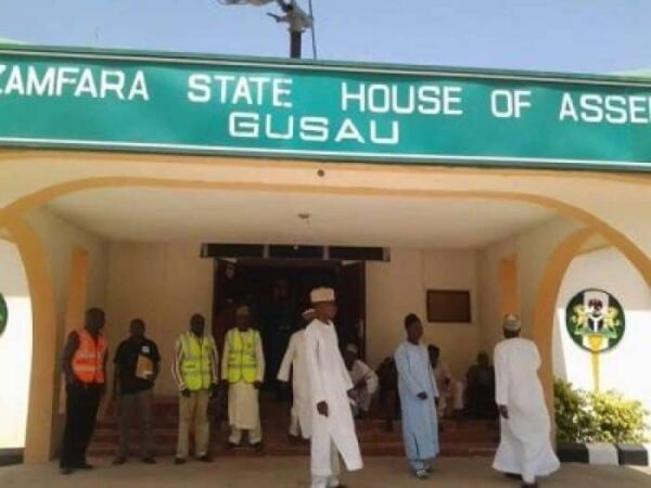 Assembly Begins Impeachment Process Against Zamfara Deputy Governor