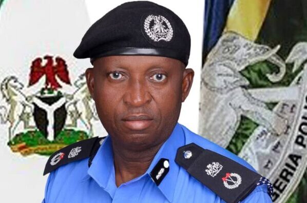 Police arrest 1458 suspects in Lagos -