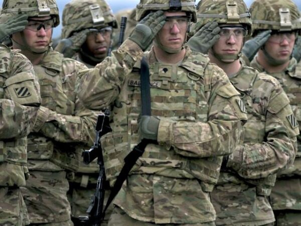 US Army strengthens security at base attacked in Kenya