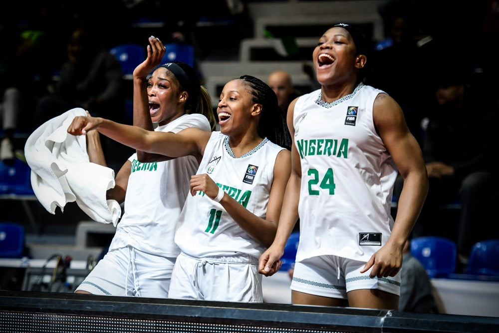 Breaking: D’Tigress inch towards Tokyo 2020 Olympics with blowout victory