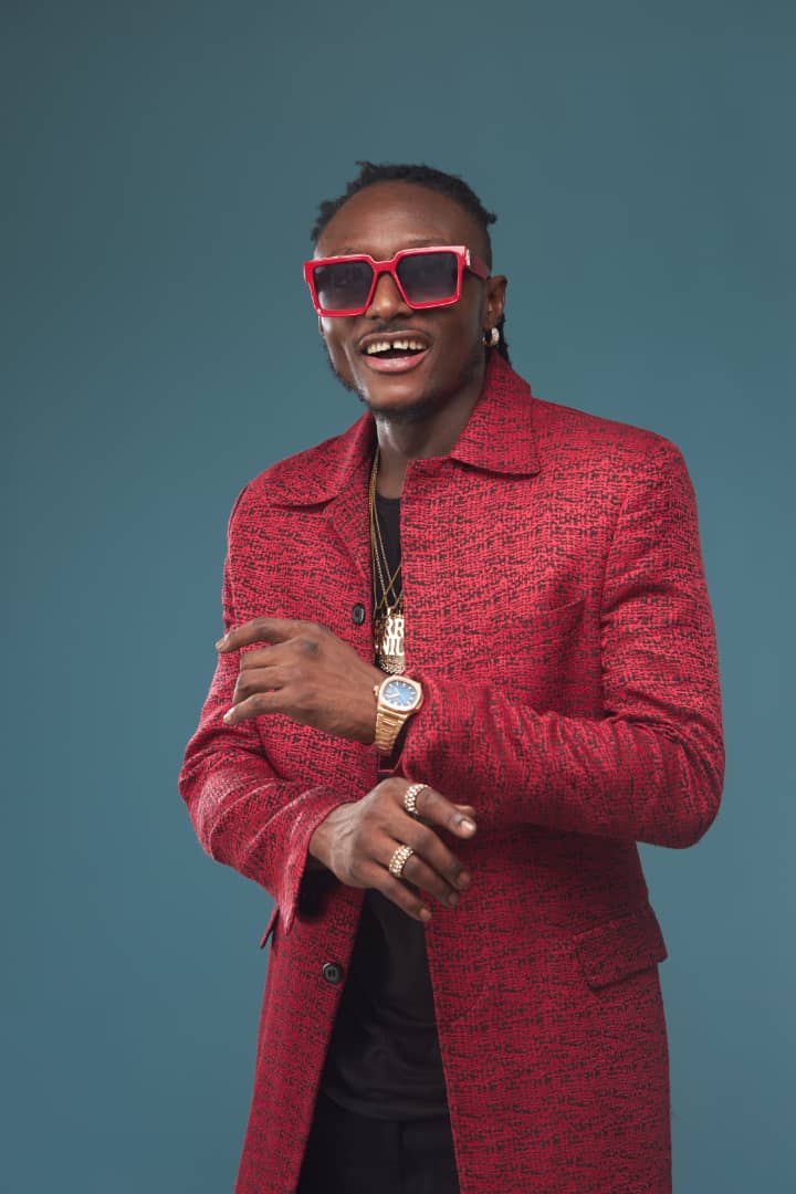 Ahead Of Europe Tour Terry G Releases New Beautiful Images