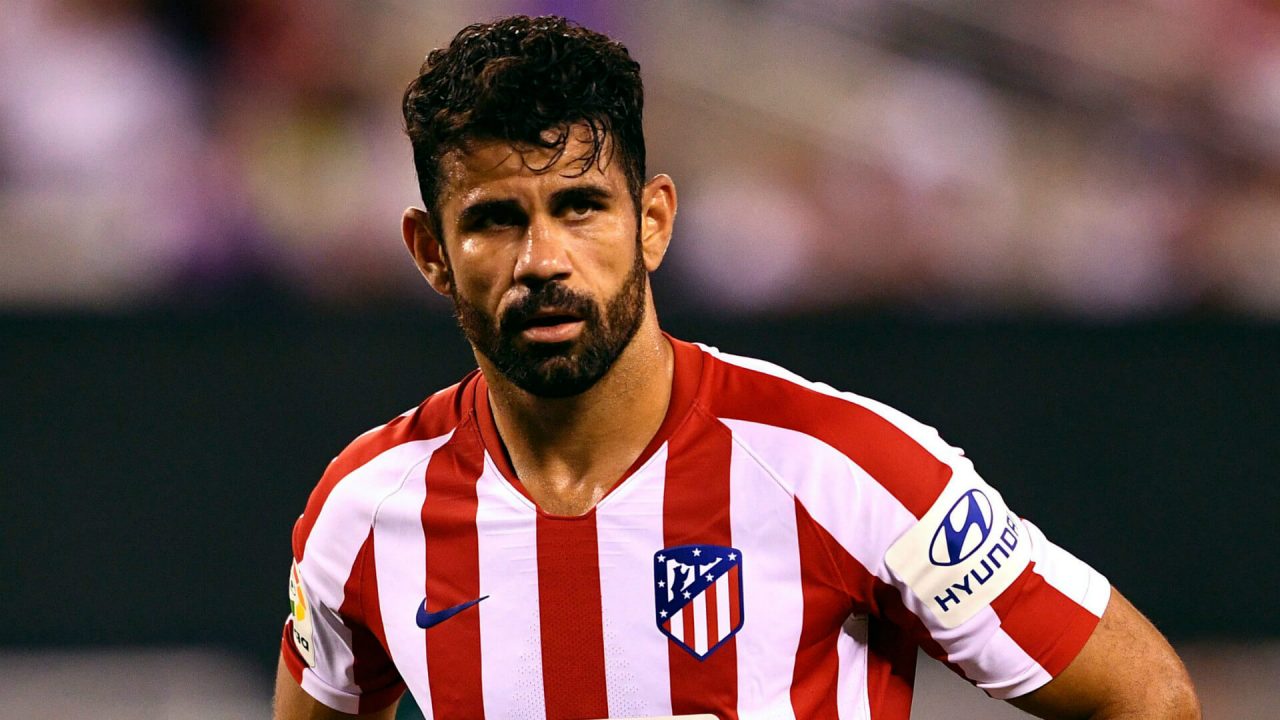 Breaking Ex Chelsea Star Diego Costa Jailed