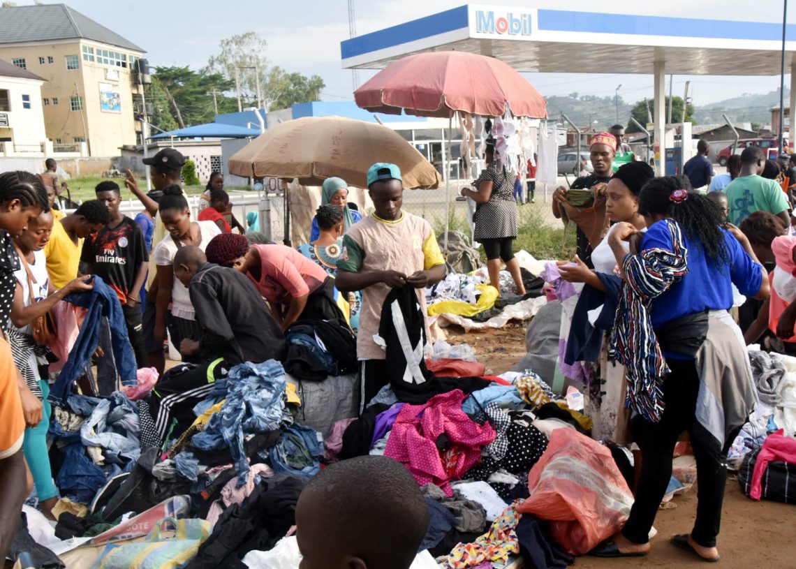 Bomb Scare Wuse Two Other Markets Shut In Abuja 