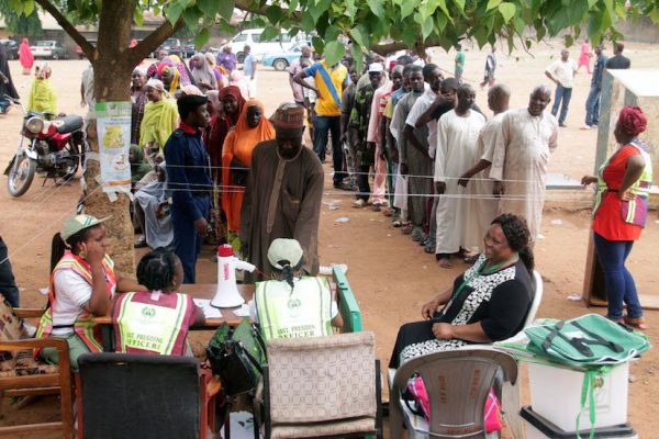 Anambra: Group Urges INEC To Enhance BVAS Effectiveness