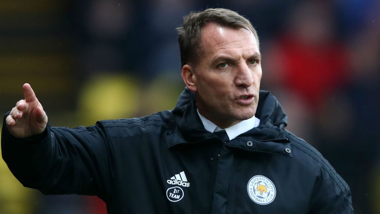 Brendan Rodgers Leaves Leicester By Mutual Agreement 