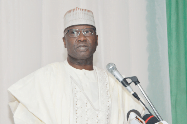 Boss Mustapha to deliver Realnews 8th Anniversary Lecture