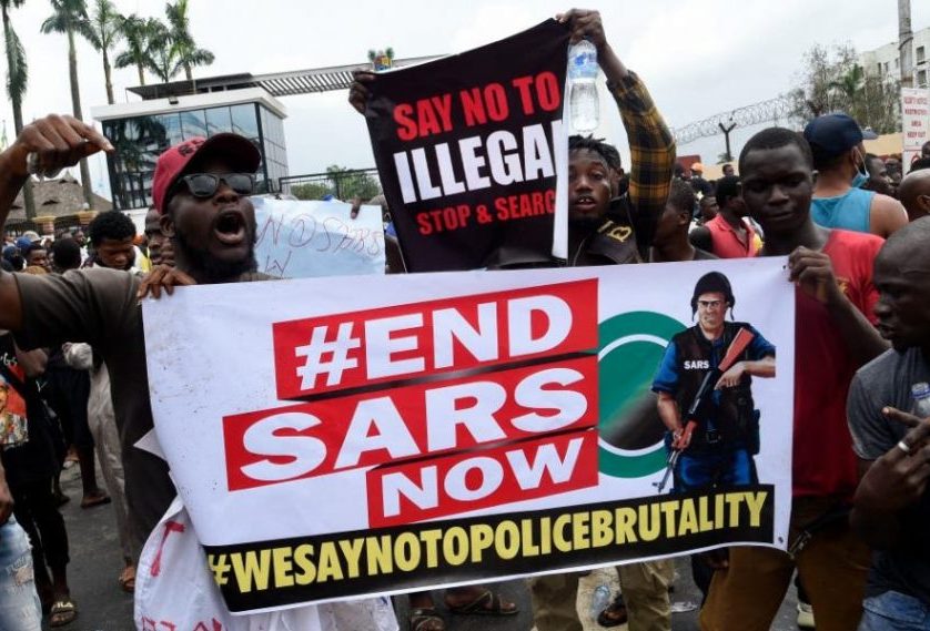 MRA condemns blocking of three websites associated with #EndSARS protest