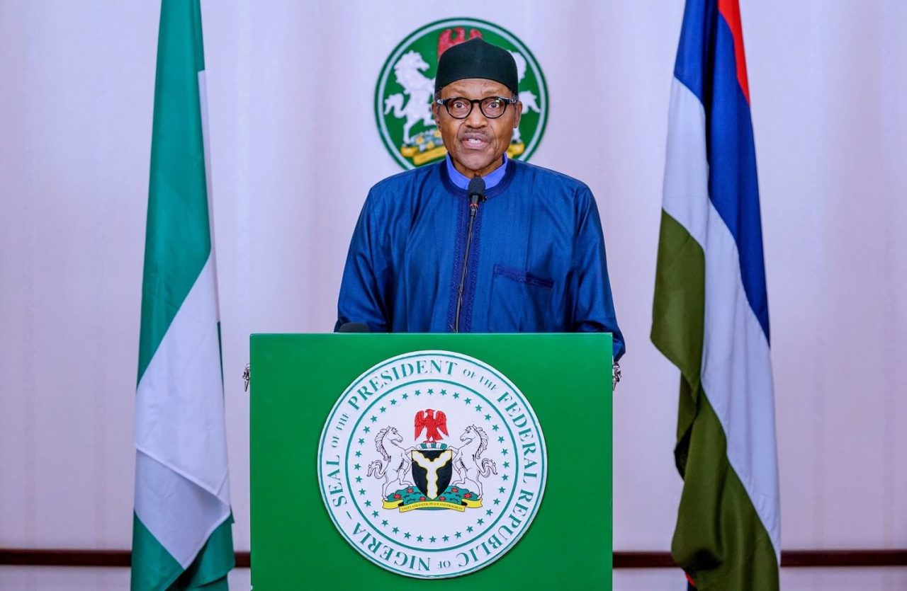 Full Text Of President Muhammadu Buhari S Independence Day Speech