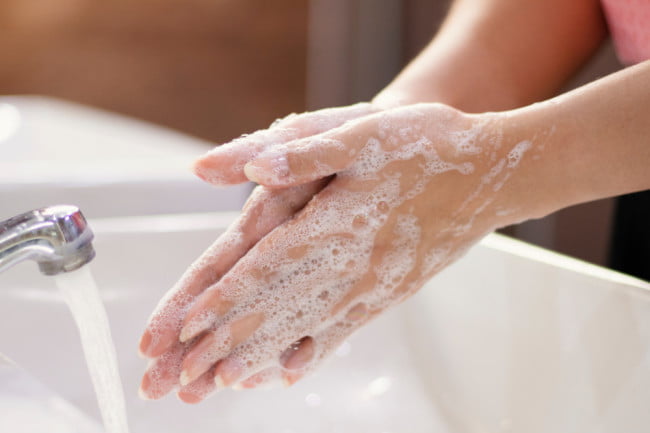 Make hand-washing your lifestyle, health expert tells Nigerians -