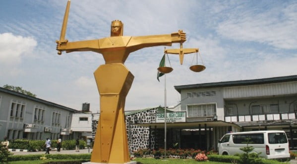 Artisan jailed six months for stealing cooking gas, canvas