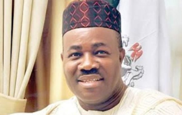 Akpabio demands check of rising inflation