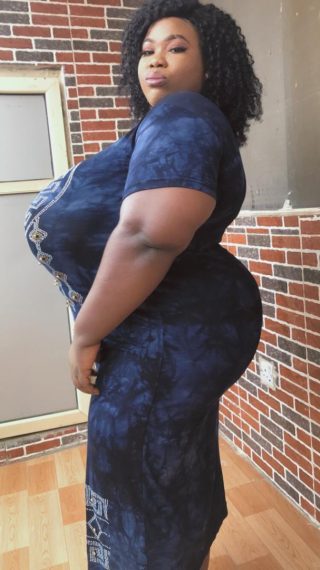 Big Busty Black Girls