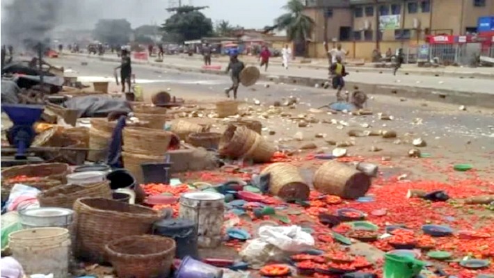 Oyo: Fani-Kayode, Shehu Sani condemn killing in Shasha market || PEAKVIBEZ