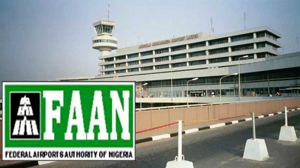 Power outage hits Lagos airport, FAAN reacts