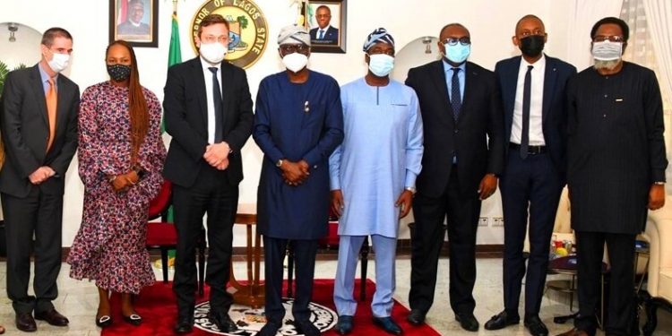 Lagos will continue to partner with EU on investments — Sanwo-Olu -
