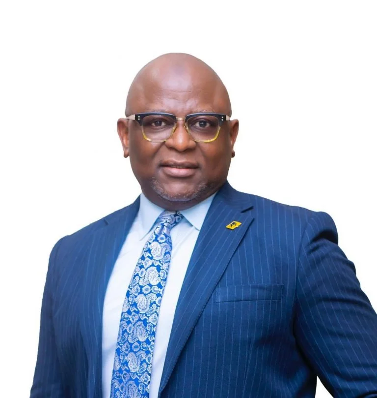 Dr. Adesola Adeduntan - FirstBank CEO