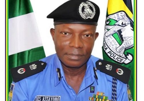 New Kwara Commissioner of Police assumes office -