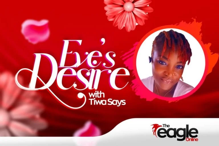 Eve's Desire by Tiwa Says