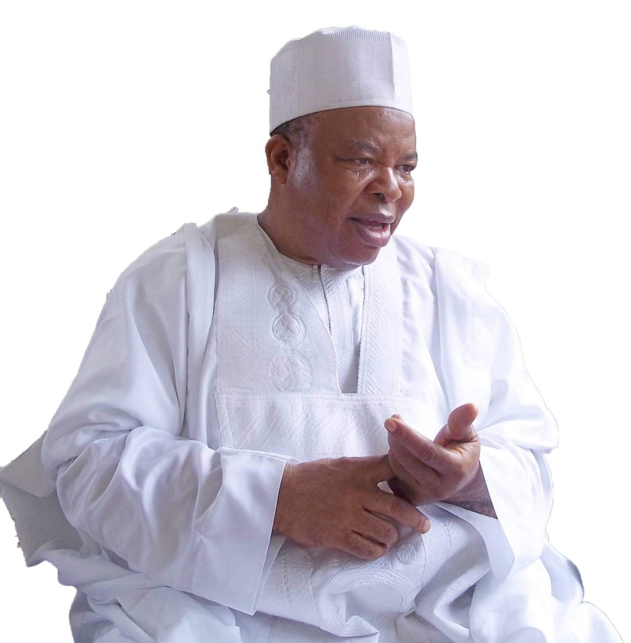 Breaking: Former Deputy Senate President Ibrahim Mantu is ...